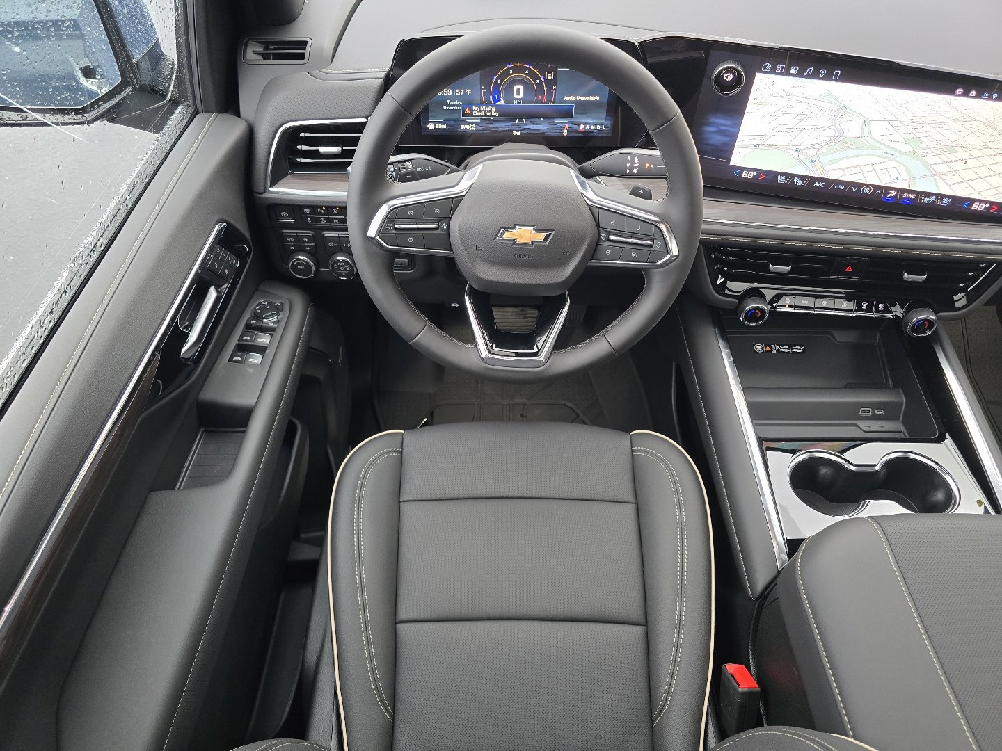 New 2026 Chevrolet Suburban Premier w/ Sun And Tow Package image 14