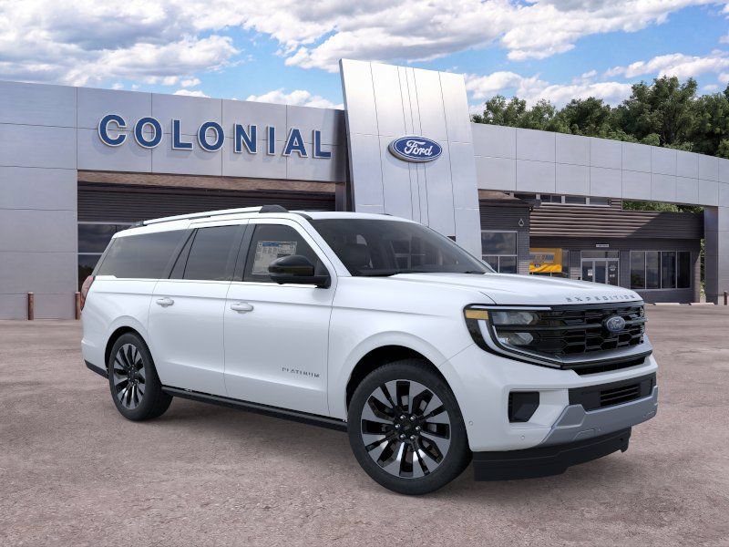 New 2025 Ford Expedition Max Platinum w/ Platinum Ultimate Package AWD/4WD image 7