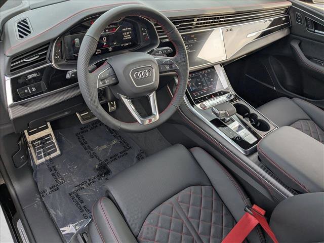 New 2026 Audi SQ8 Prestige AWD/4WD image 3