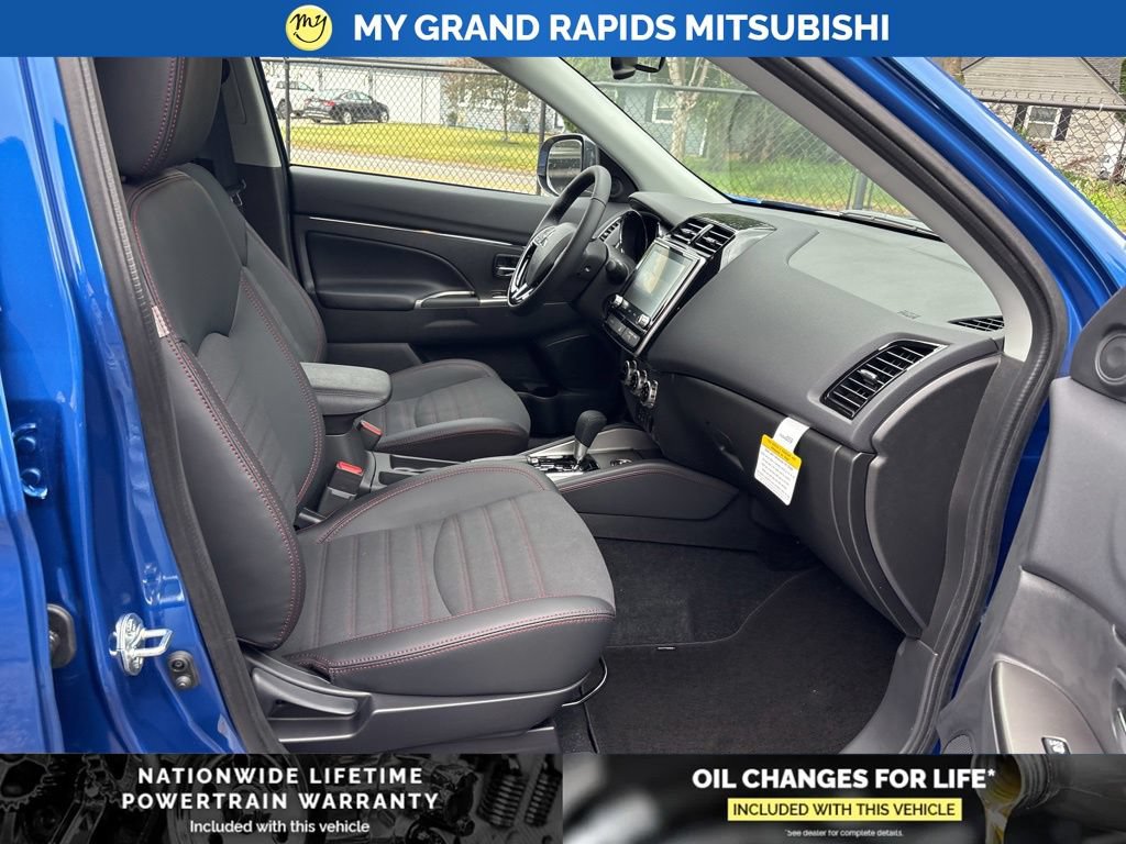 New 2026 Mitsubishi Outlander Sport SE AWD/4WD image 15