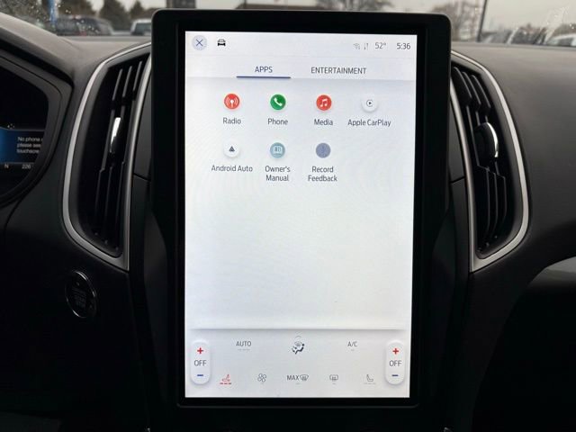 Used 2024 Ford Edge SEL image 26