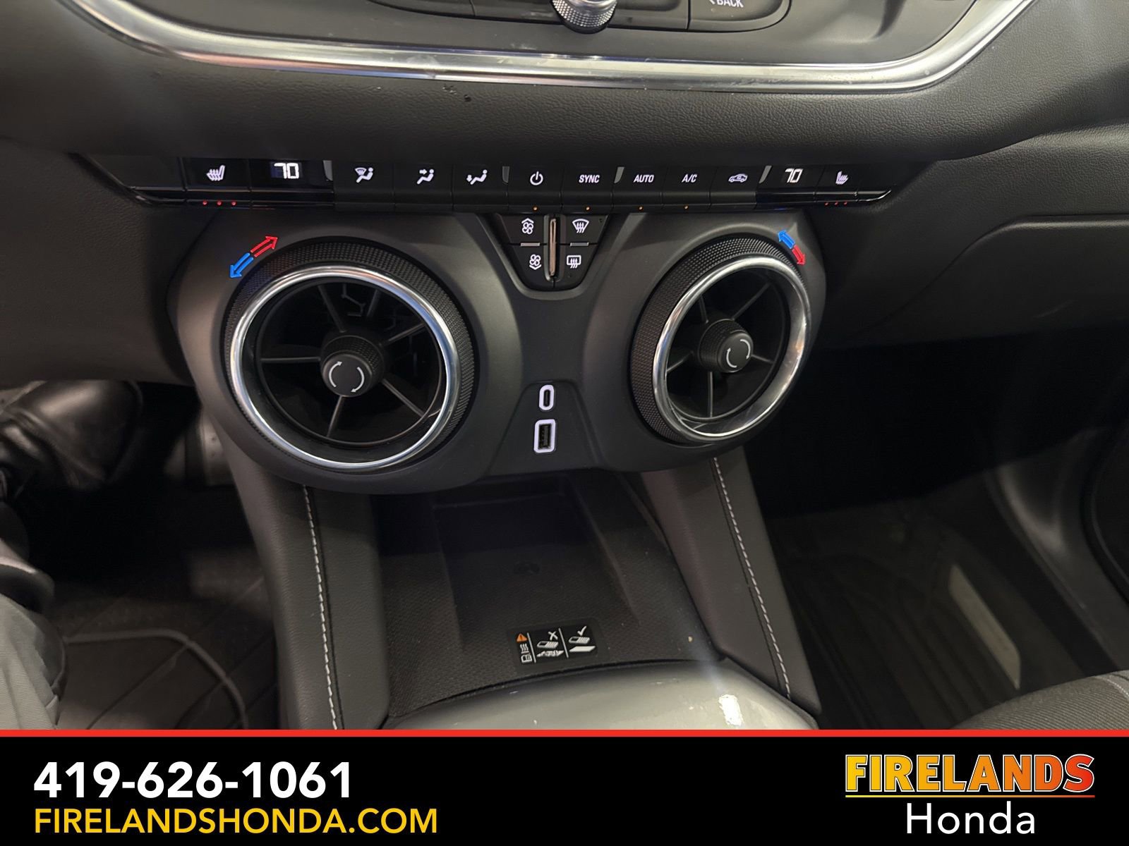 Used 2024 Chevrolet Blazer LT w/ Convenience Package image 24