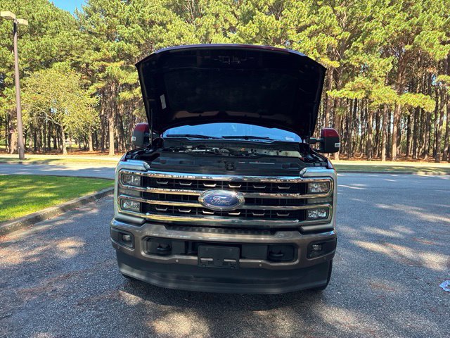 Certified 2023 Ford F250 King Ranch AWD/4WD image 20