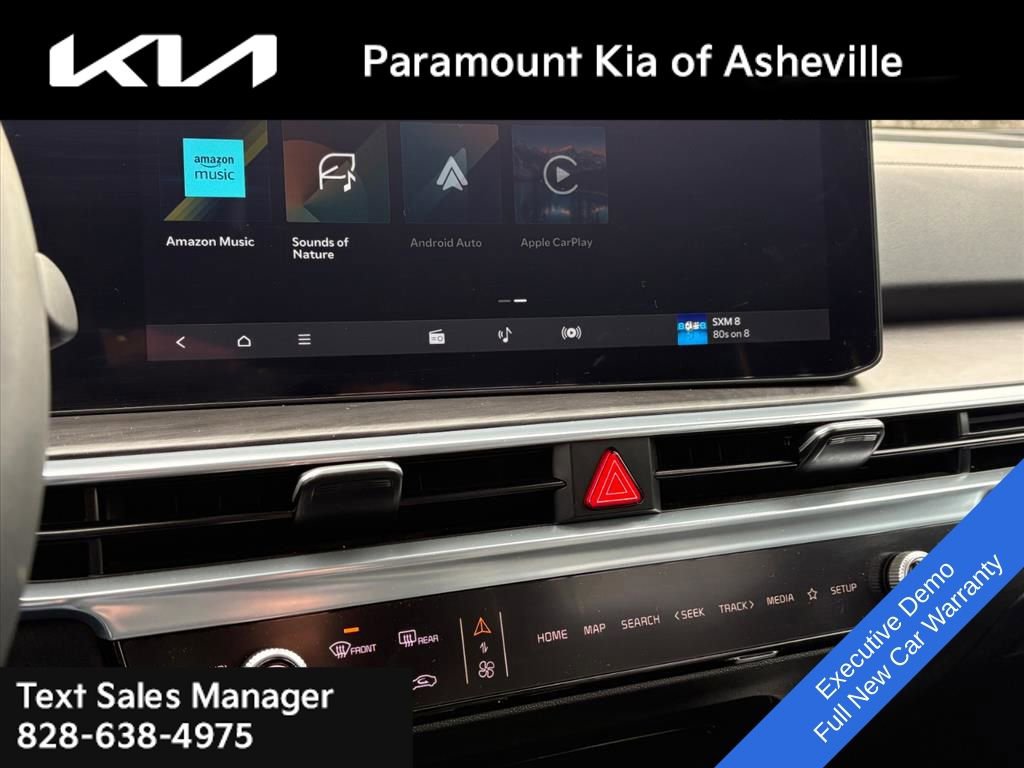 Used 2025 Kia Sorento SX image 12