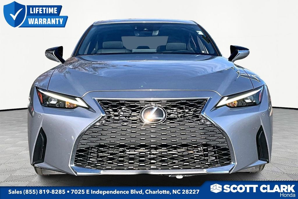 Used 2023 Lexus IS 300 w/ Comfort Package image 2