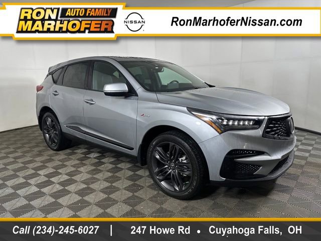 Used 2020 Acura RDX A-Spec