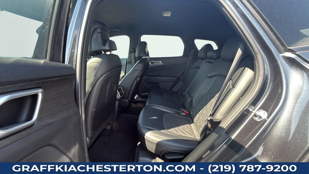 Used 2023 Kia Sportage X-Line AWD/4WD image 35