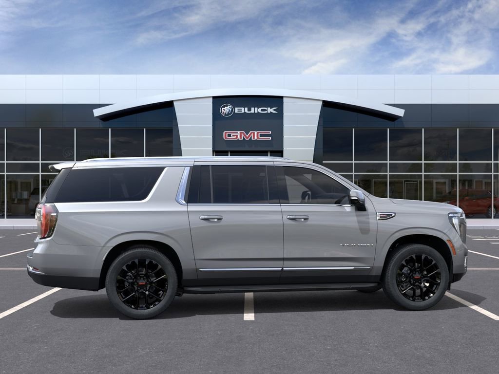 New 2026 GMC Yukon XL Elevation AWD/4WD image 5
