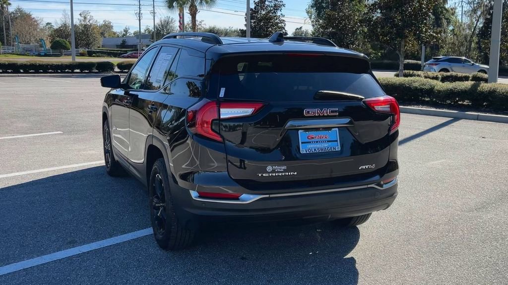 Used 2022 GMC Terrain AT4 w/ Infotainment Package II image 7