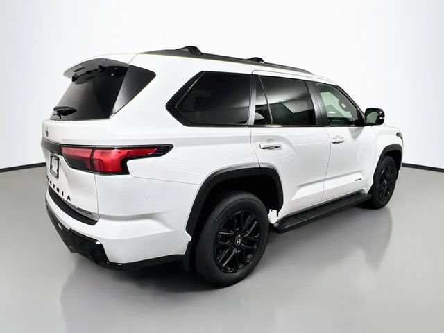 New 2026 Toyota Sequoia Limited w/ Nightshade Package AWD/4WD image 3