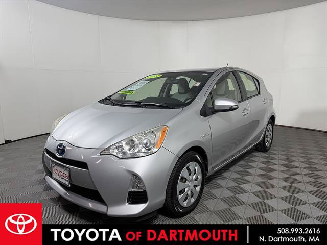 Used 2013 Toyota Prius C One