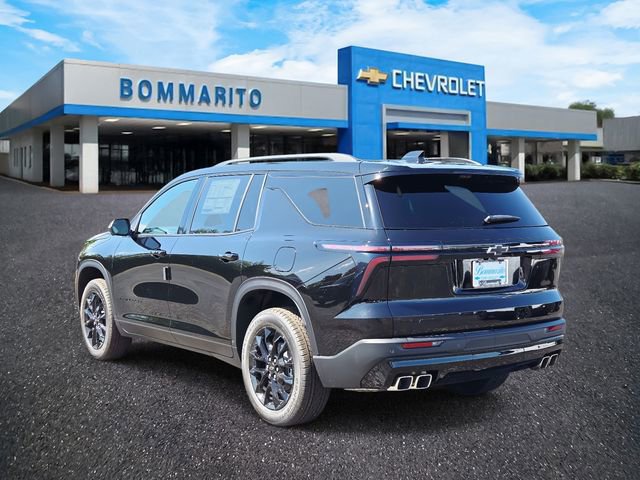 New 2026 Chevrolet Traverse LT w/ Midnight/Sport Edition image 3