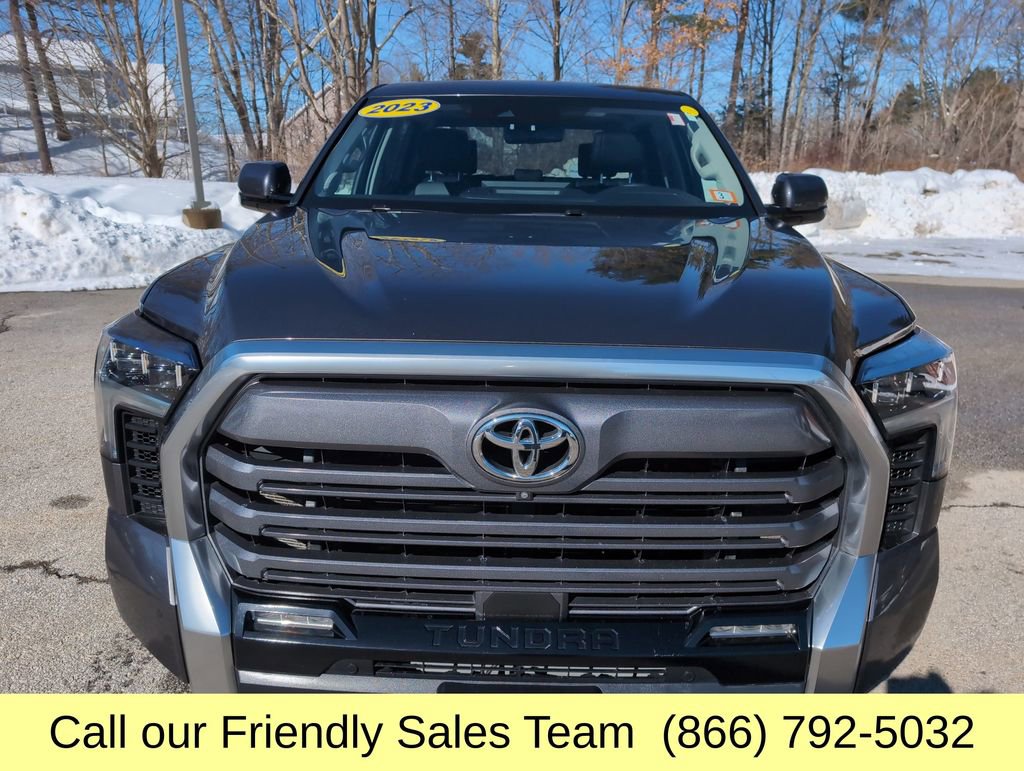 Used 2023 Toyota Tundra Limited image 10