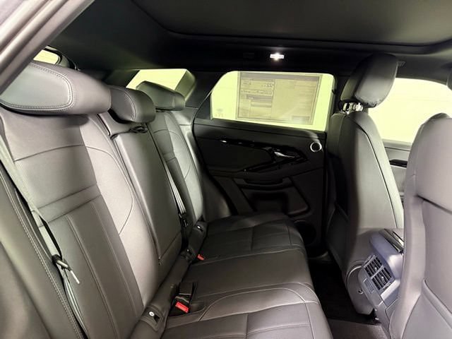 Certified 2026 Land Rover Range Rover Evoque S AWD/4WD image 31