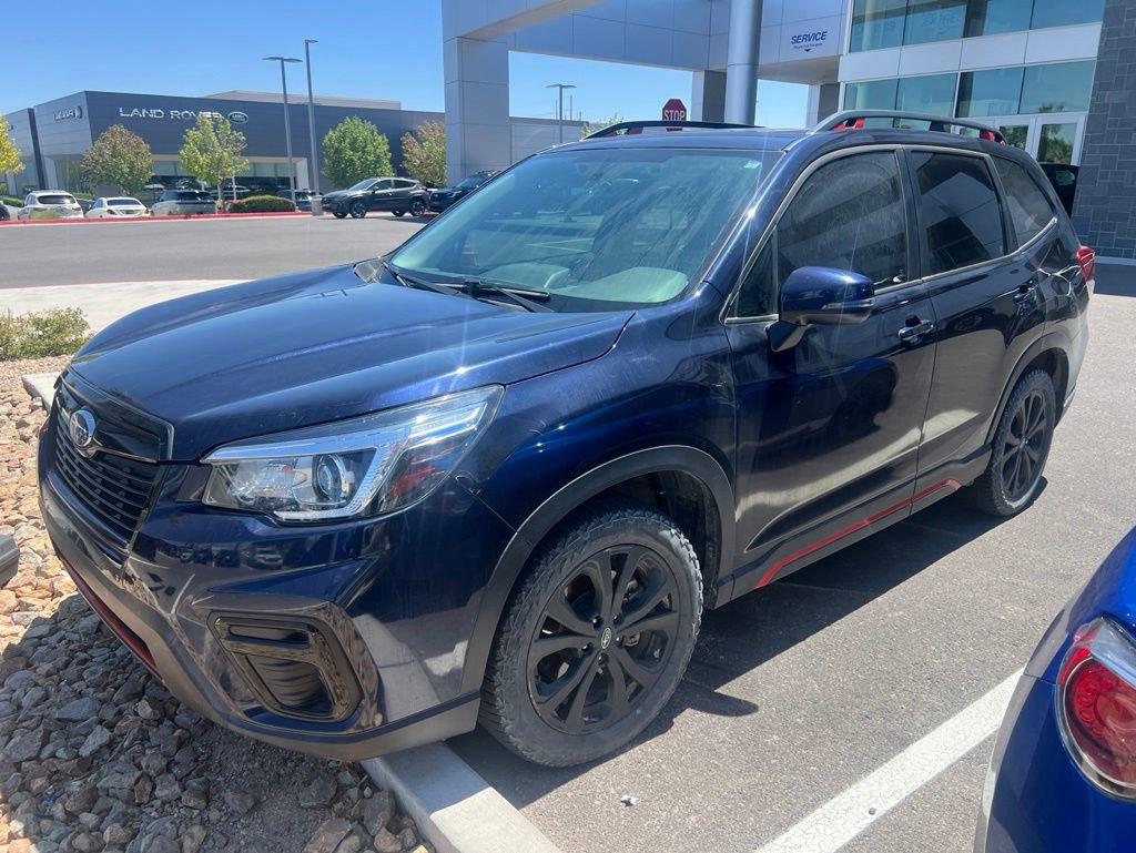 Used 2019 Subaru Forester Sport AWD/4WD image 2