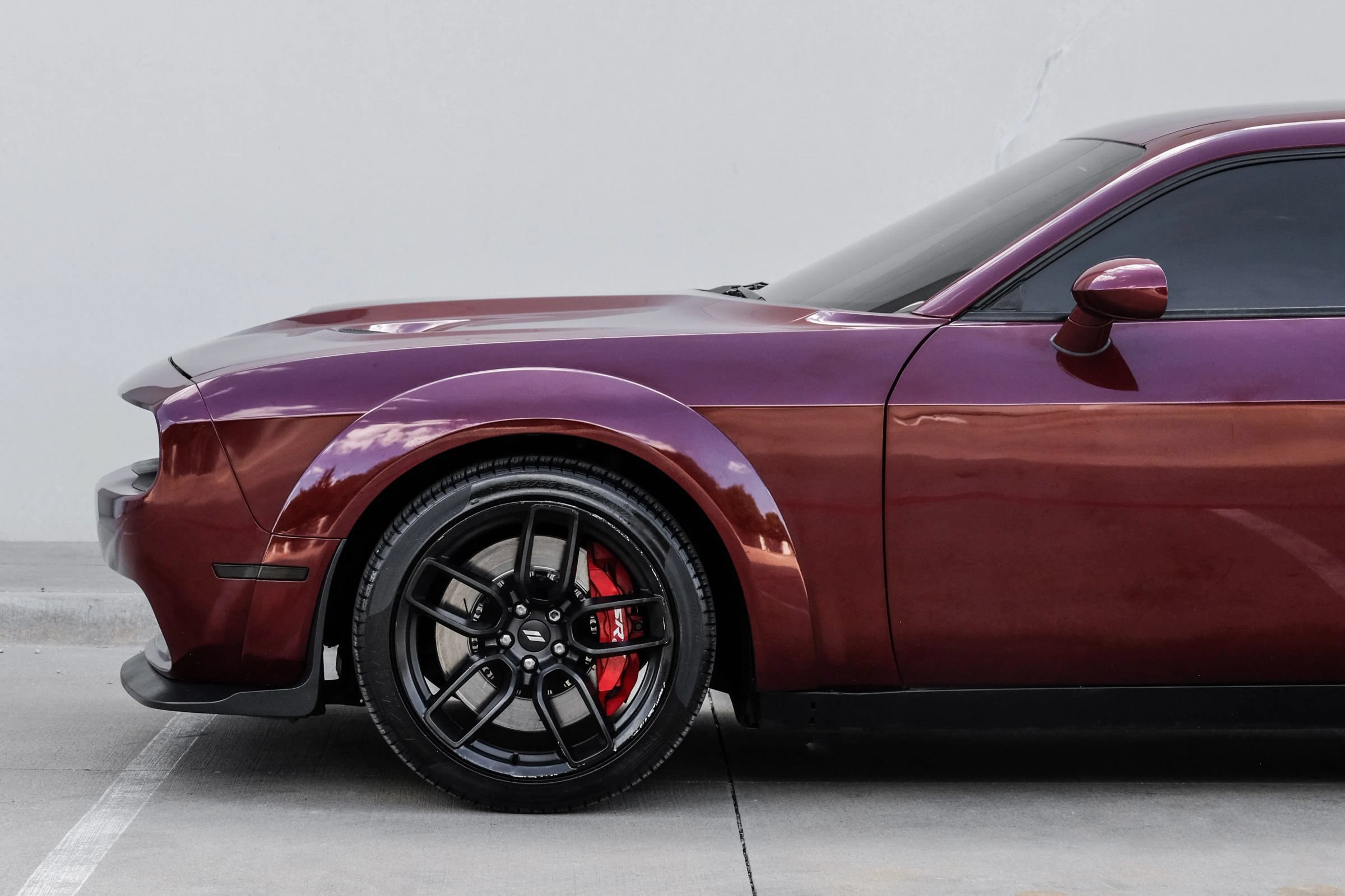 Used 2021 Dodge Challenger R/T Scat Pack RWD image 11