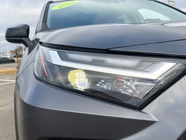 New 2025 Toyota RAV4 LE image 13