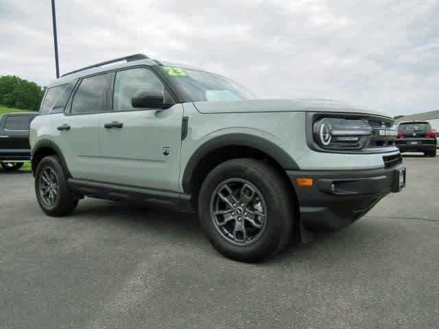 Used 2023 Ford Bronco Sport Big Bend w/ Convenience Package image 12