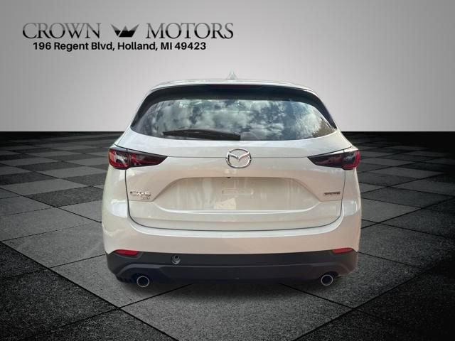 New 2025 MAZDA CX-5 AWD 2.5 S image 8