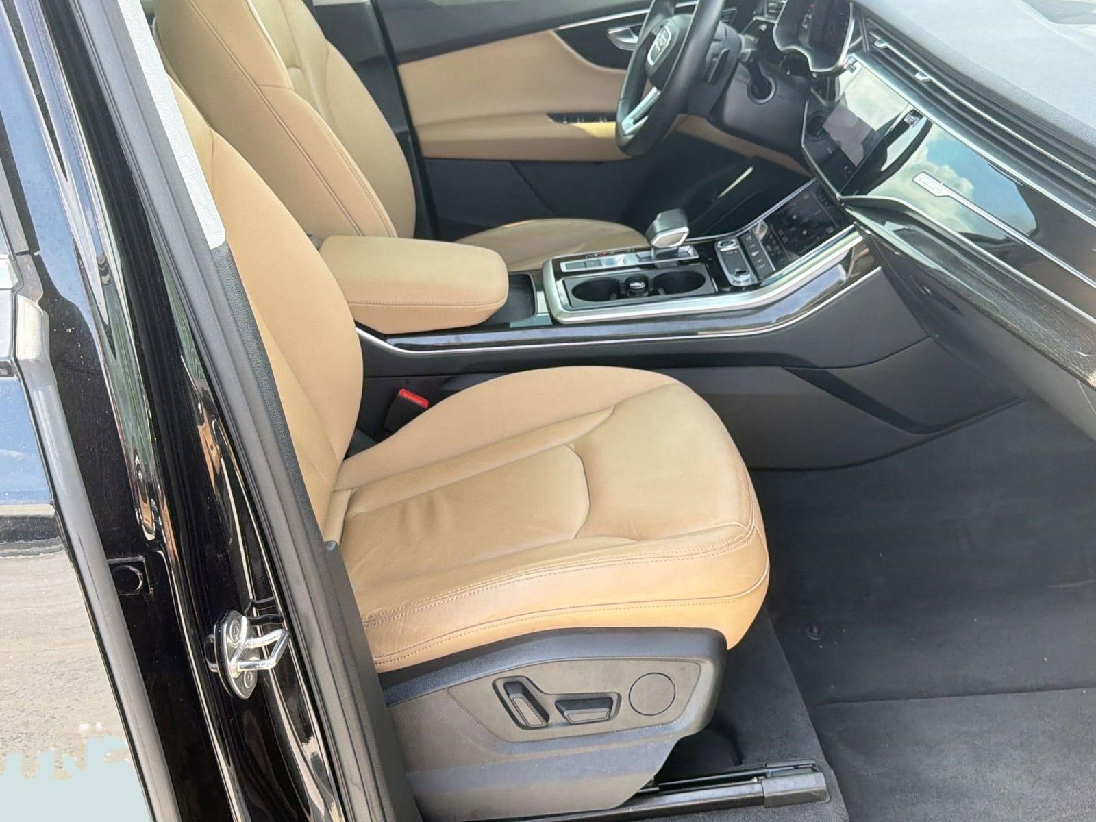 Used 2021 Audi Q7 2.0T Premium Plus AWD/4WD image 28