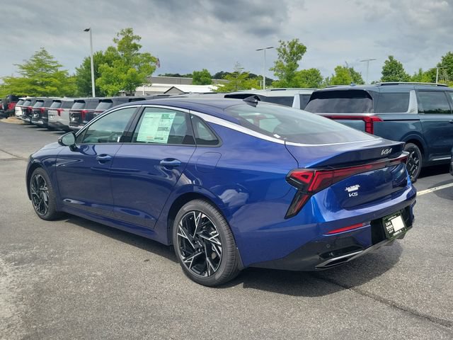 New 2026 Kia K5 GT-Line FWD image 6