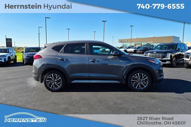 Used 2021 Hyundai Tucson SEL image 28