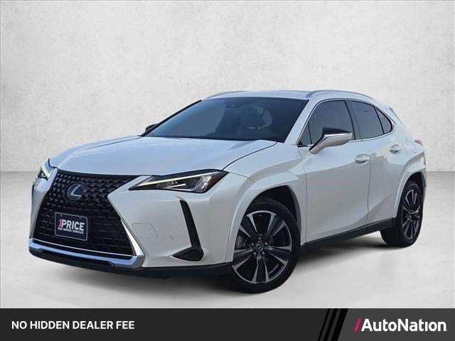 Used 2022 Lexus UX 200 w/ Premium Package FWD image 1