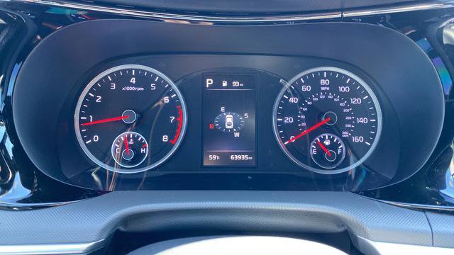 Certified 2022 Kia K5 GT-Line w/ GT-Line Awd Premium Package image 18