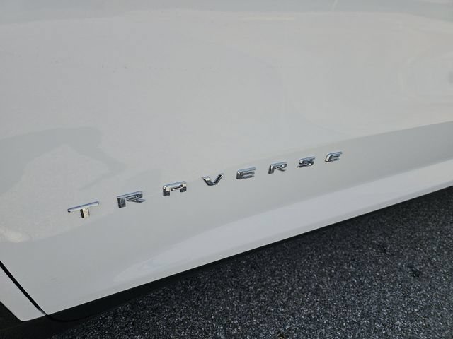 New 2026 Chevrolet Traverse LT w/ Enhanced Driving Package FWD image 32