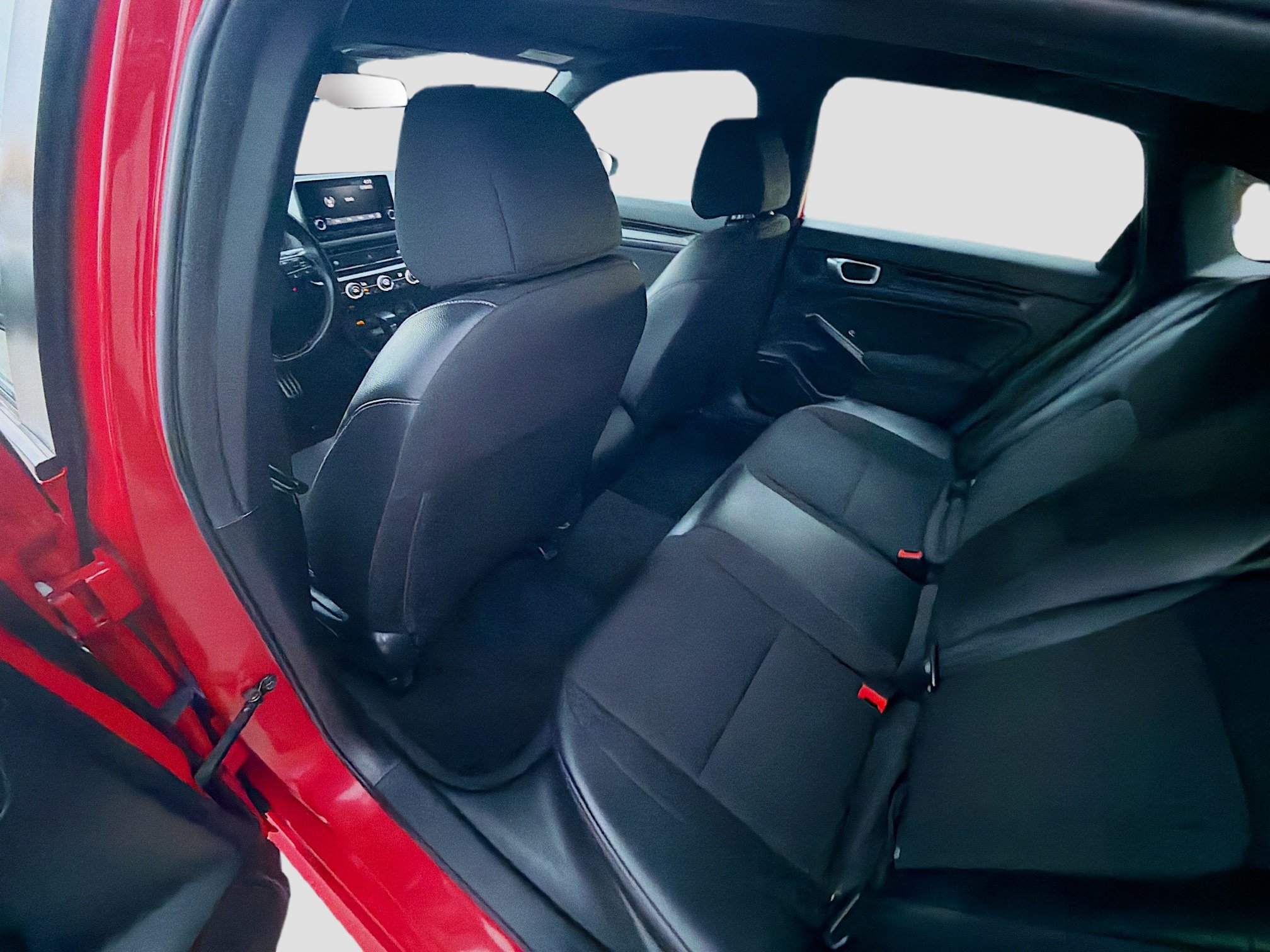 Certified 2024 Honda Civic Sport image 23
