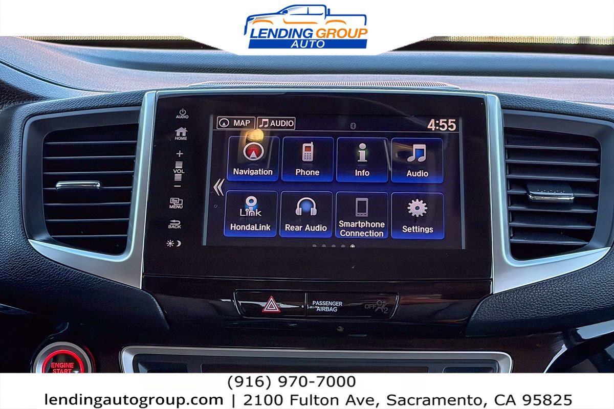 Used 2017 Honda Pilot Elite image 13