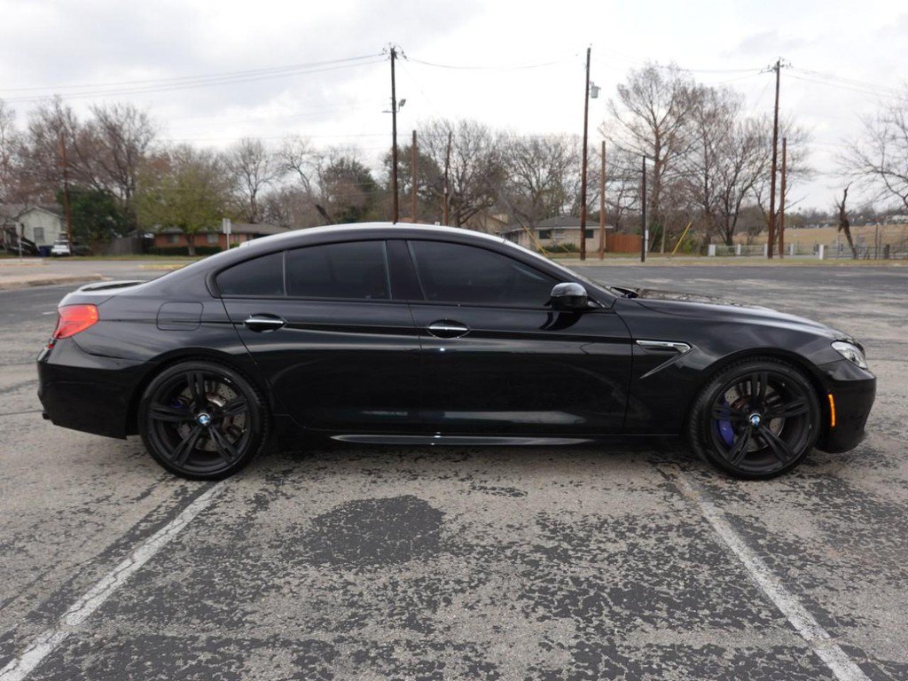 Used 2016 BMW M6 Gran Coupe RWD image 8