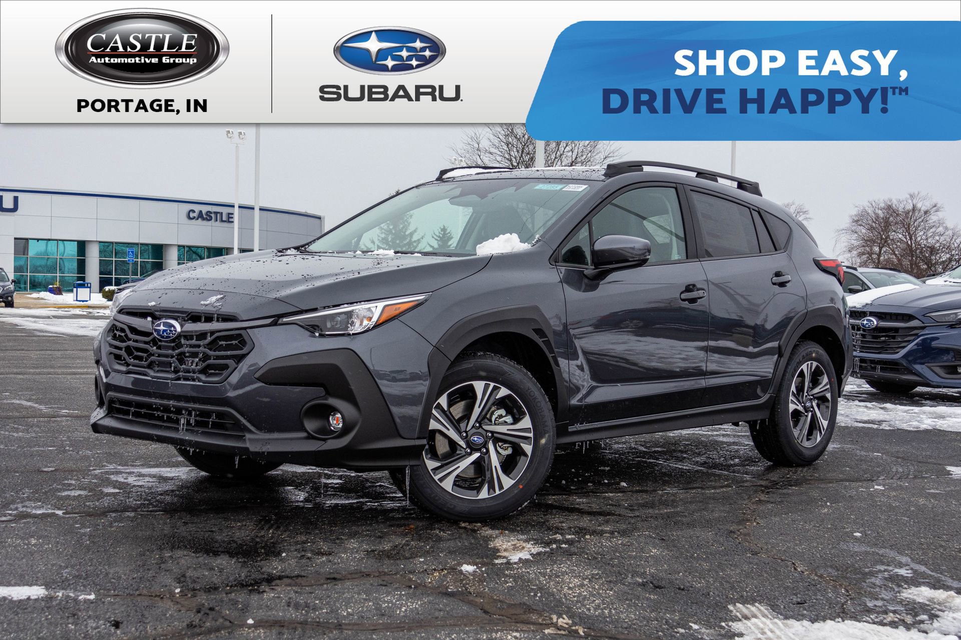 New 2026 Subaru Crosstrek 2.0i Premium image 1