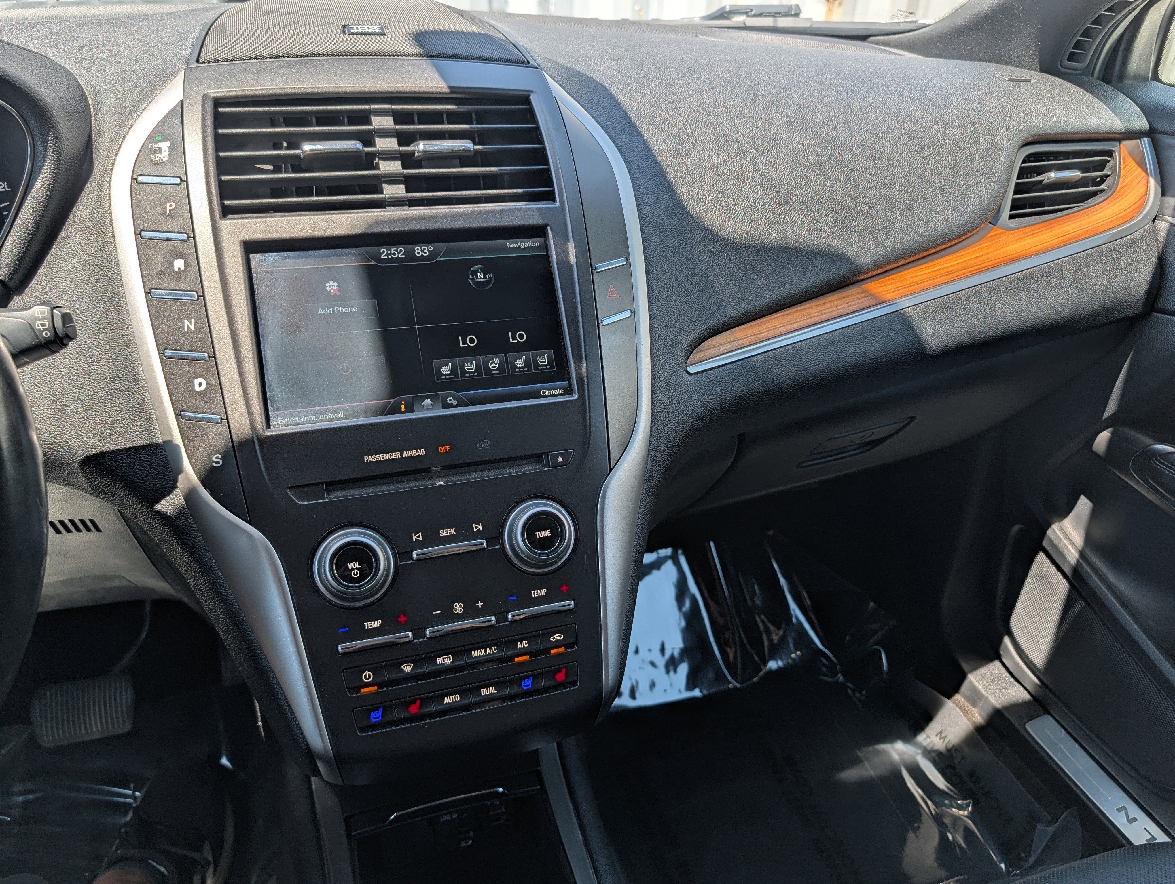 Used 2015 Lincoln MKC AWD w/ Equipment Group 102A Reserve image 29