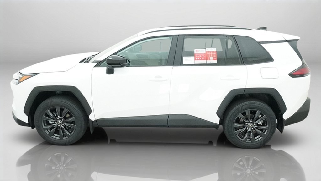 New 2026 Toyota RAV4 XLE Premium w/ Weather Package AWD/4WD image 2