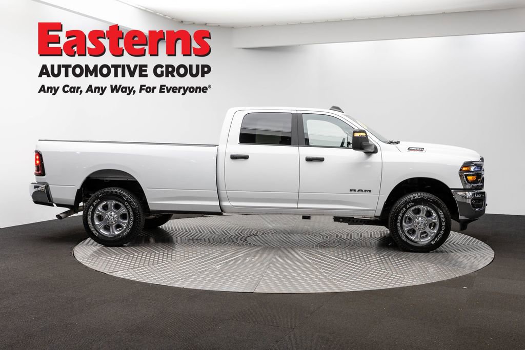 Used 2025 RAM 3500 Lone Star AWD/4WD image 4