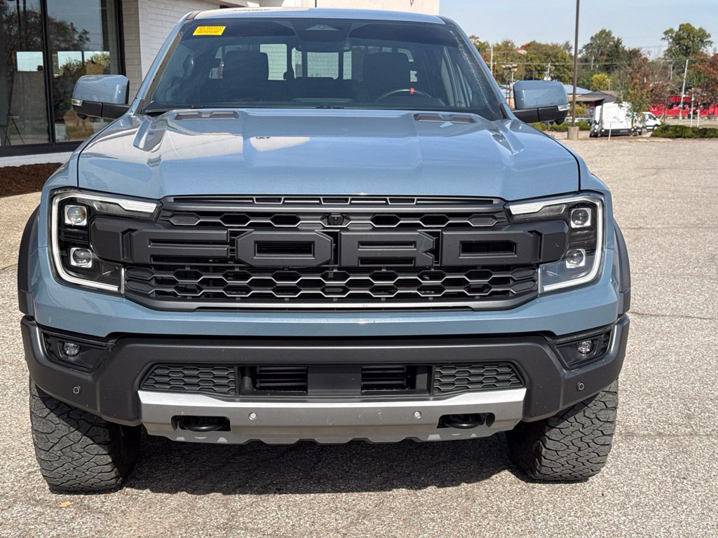 Used 2024 Ford Ranger Raptor AWD/4WD image 8