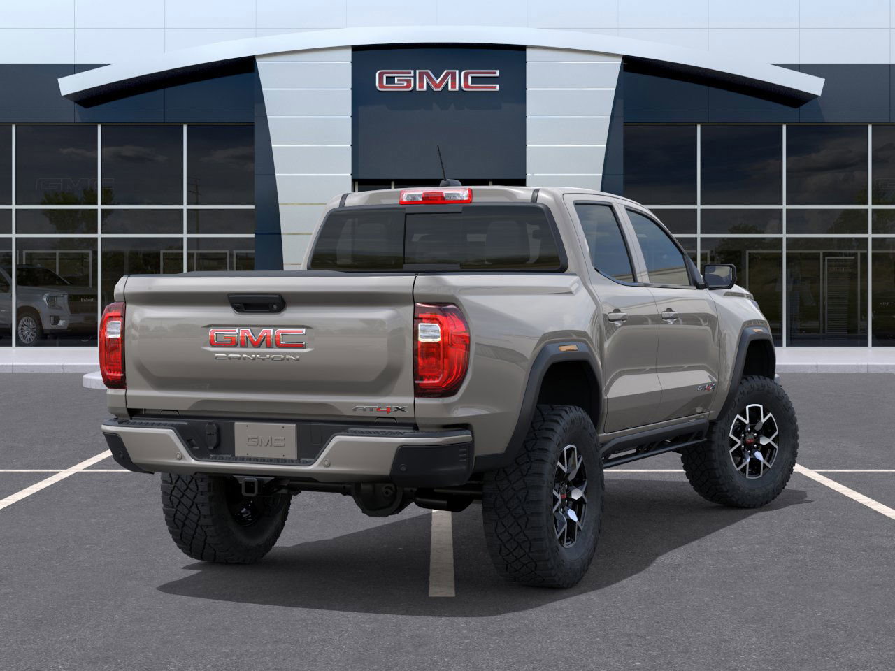 New 2026 GMC Canyon AT4X image 4