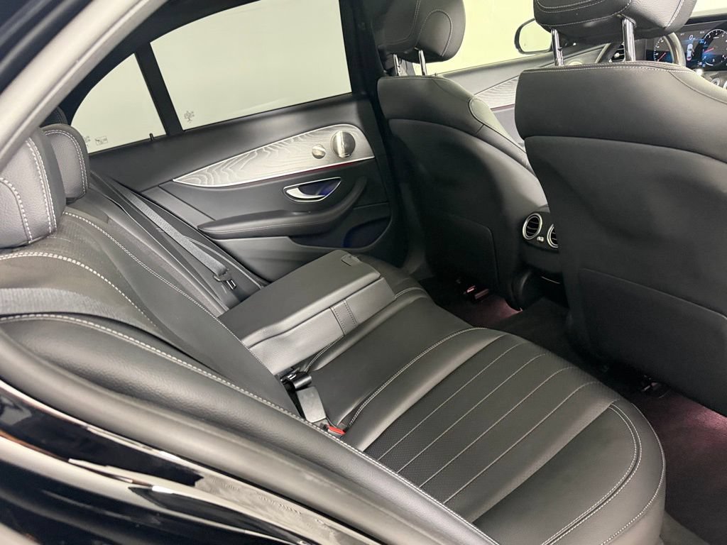 Used 2022 Mercedes-Benz E 350 Sedan image 27