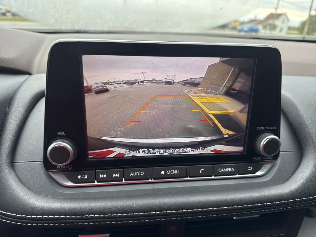 Used 2023 Nissan Rogue SV w/ SV Premium B Package image 35