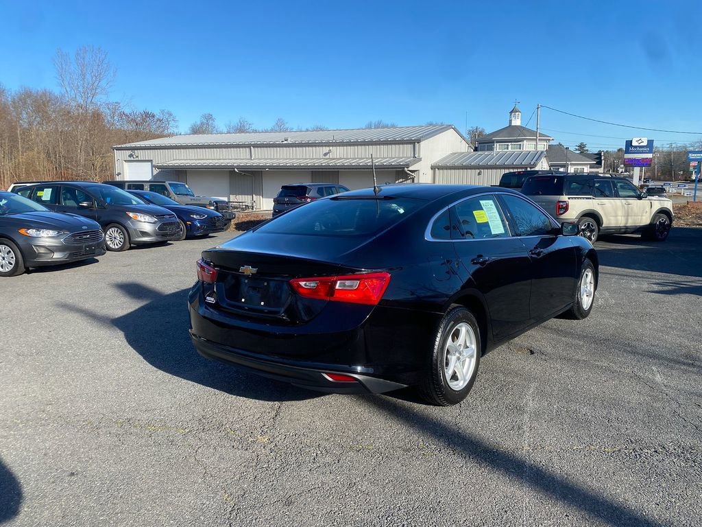 Used 2018 Chevrolet Malibu LS image 5