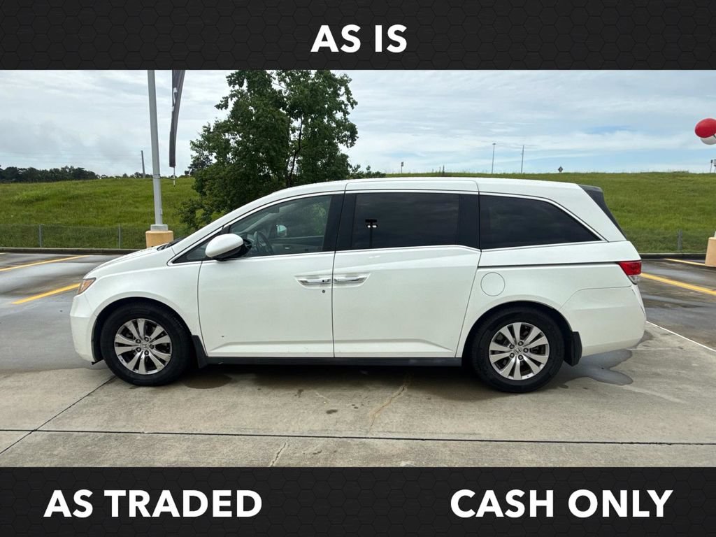 Used 2017 Honda Odyssey EX-L image 5