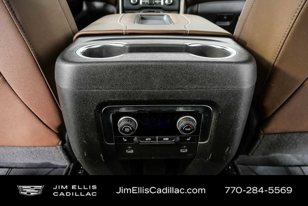 Used 2024 Chevrolet Tahoe High Country image 37