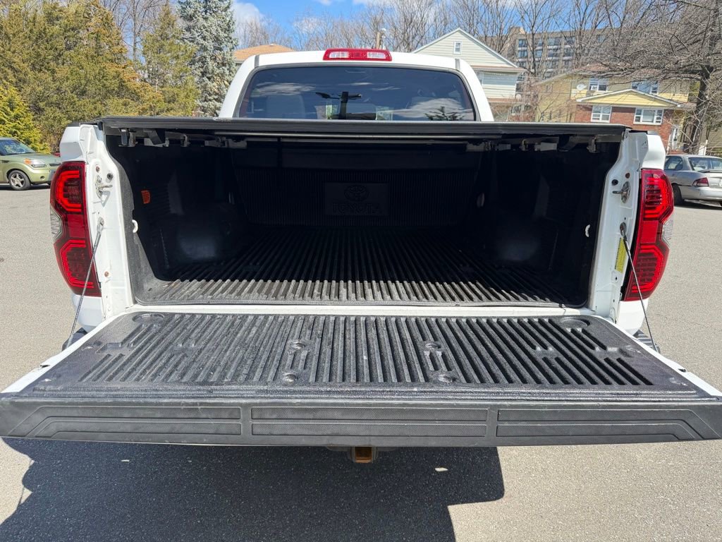 Used 2016 Toyota Tundra SR5 w/ TRD Off Road Package AWD/4WD image 26