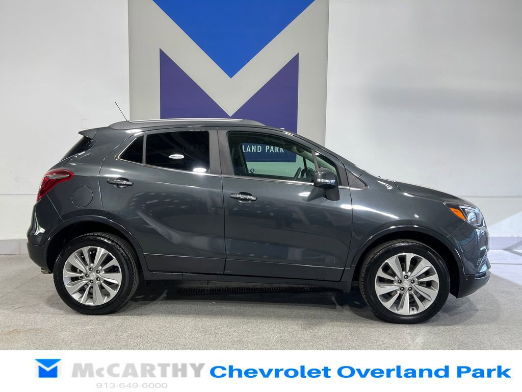 Used 2017 Buick Encore Preferred AWD/4WD image 4