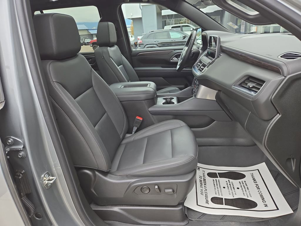 Used 2024 Chevrolet Tahoe Z71 image 18