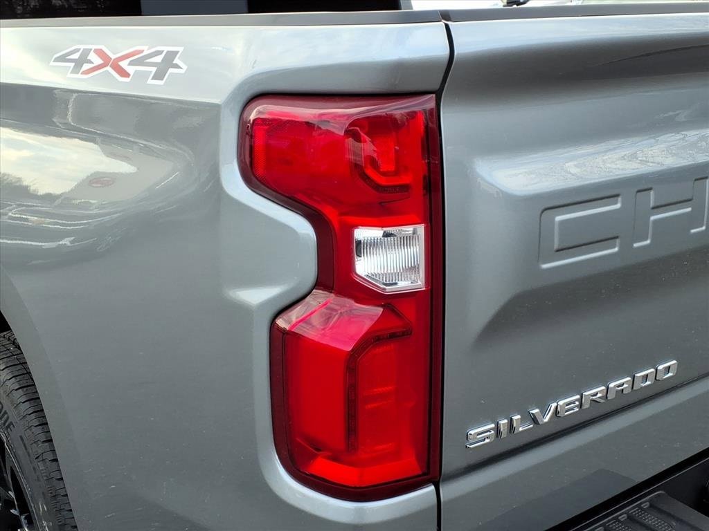 New 2026 Chevrolet Silverado 1500 RST w/ All Star Edition Plus image 9