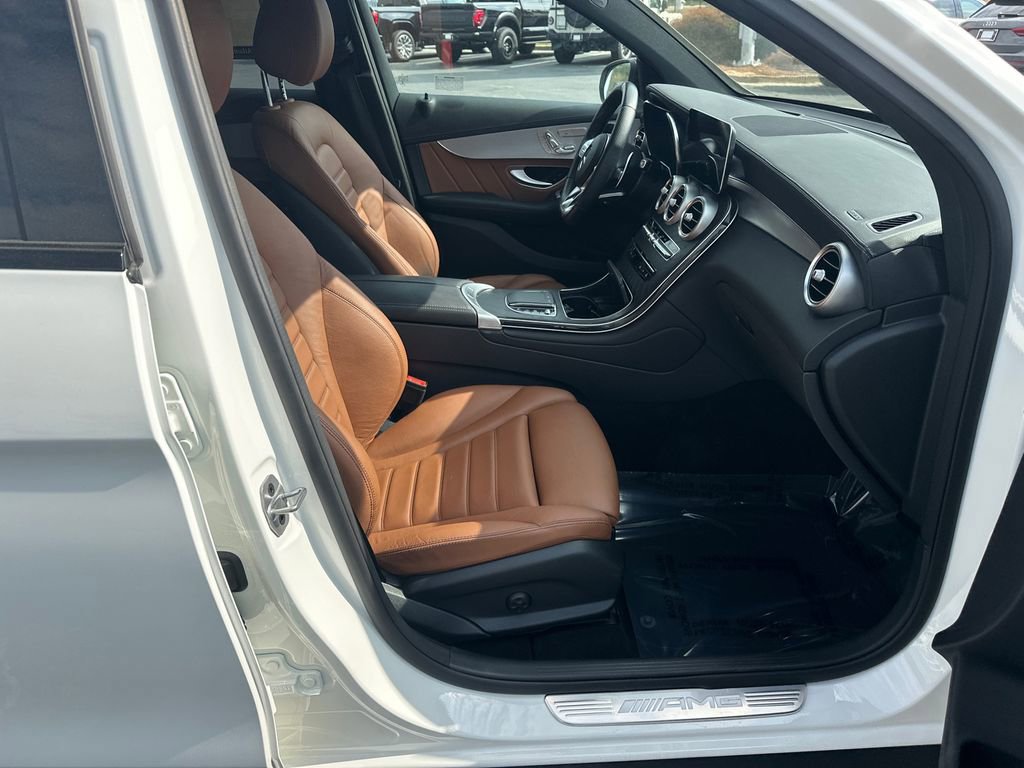 Certified 2022 Mercedes-Benz GLC 43 AMG 4MATIC image 14