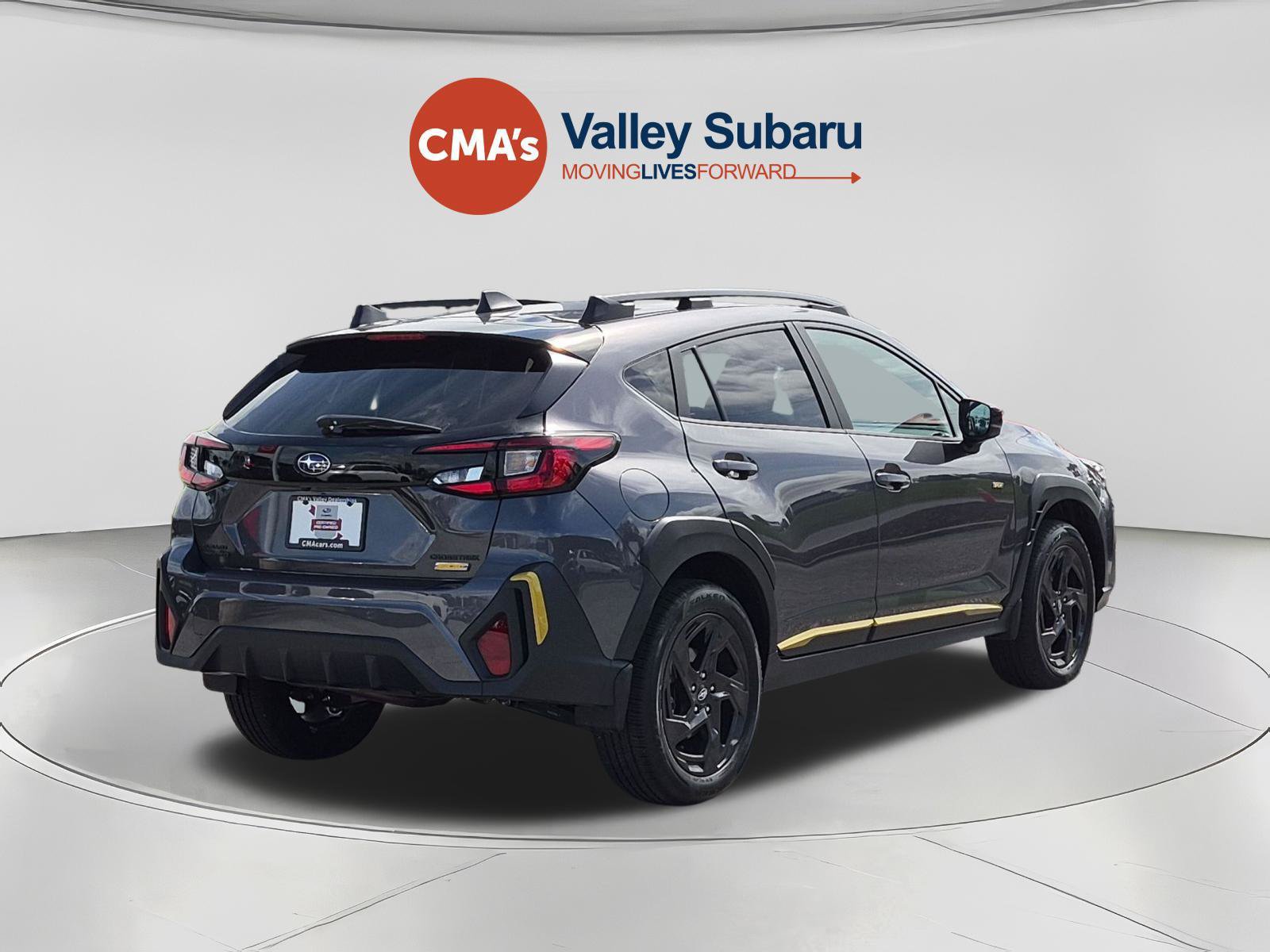Certified 2026 Subaru Crosstrek 2.5i Sport AWD/4WD image 5