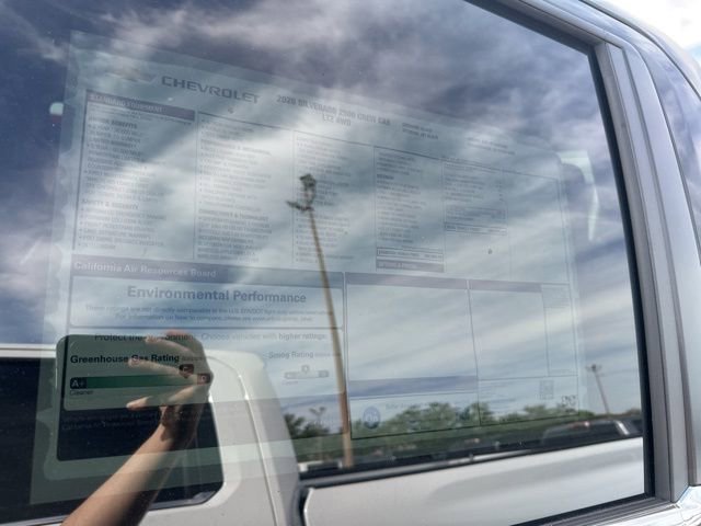 New 2026 Chevrolet Silverado 2500 LTZ image 36